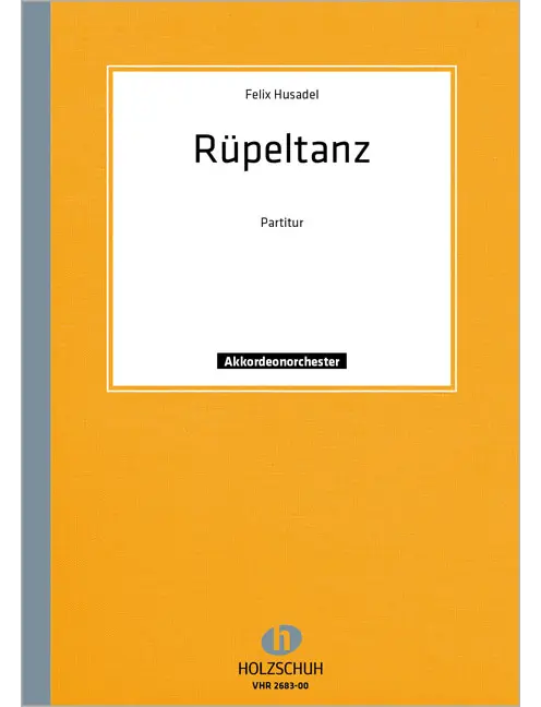 Rüpeltanz